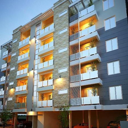 Banana Island Apartment Lagos Bagian luar foto