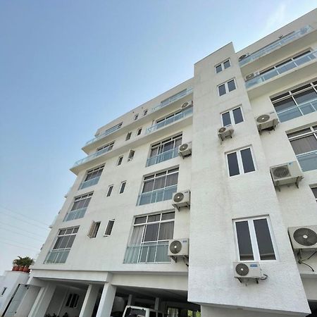 Banana Island Apartment Lagos Bagian luar foto