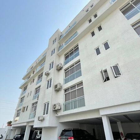 Banana Island Apartment Lagos Bagian luar foto