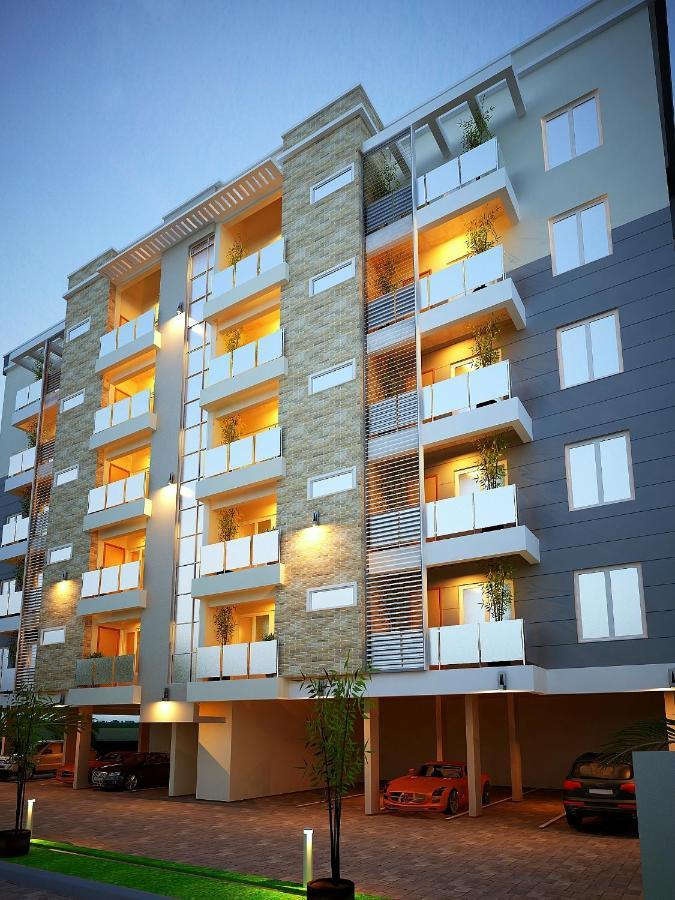 Banana Island Apartment Lagos Bagian luar foto