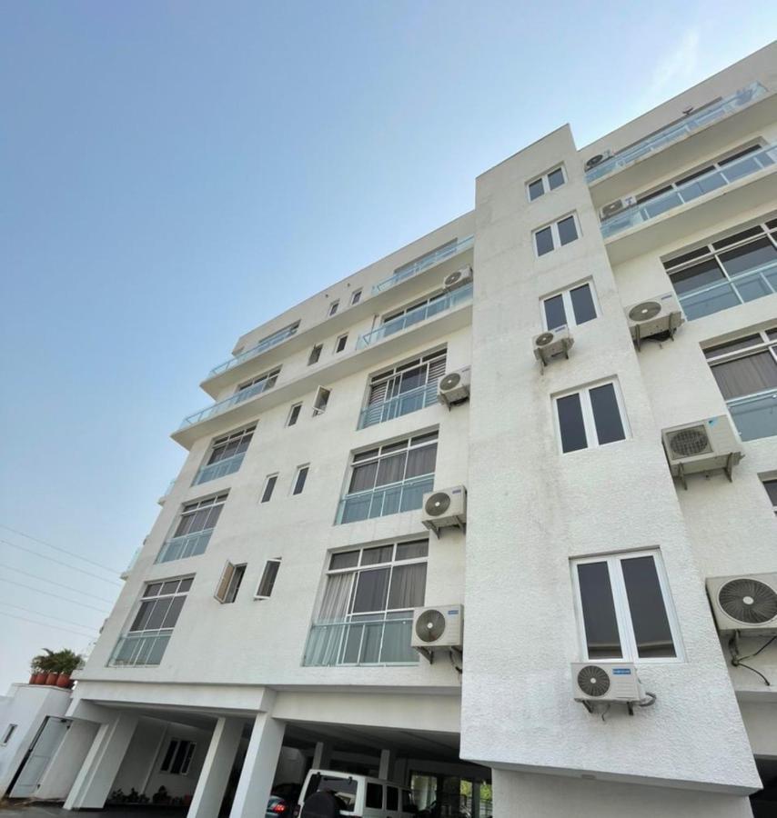 Banana Island Apartment Lagos Bagian luar foto