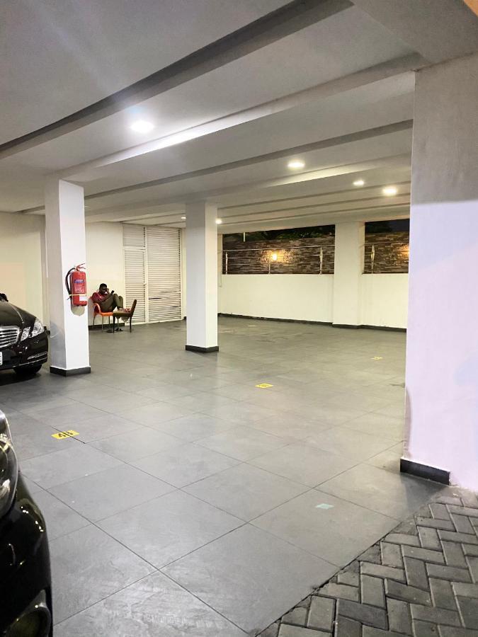 Banana Island Apartment Lagos Bagian luar foto