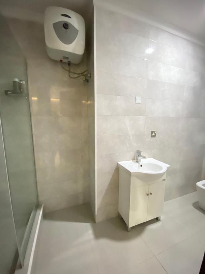 Banana Island Apartment Lagos Bagian luar foto