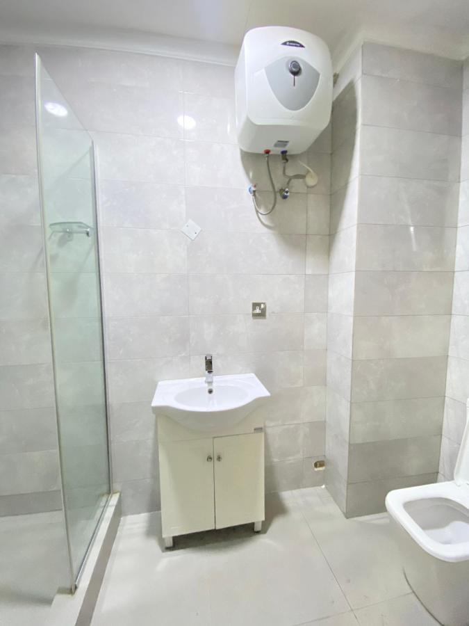 Banana Island Apartment Lagos Bagian luar foto